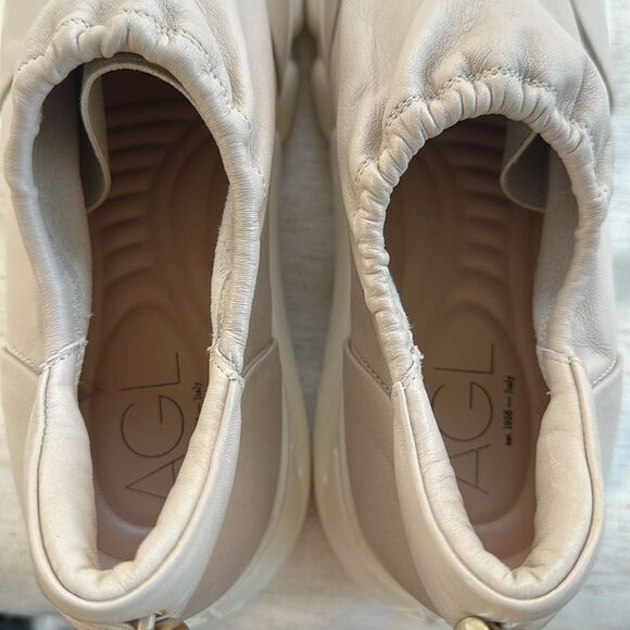 AGL Magel Slip-On Sneakers – Women’s Size EU 40.5=10 - Picture 5 of 7
